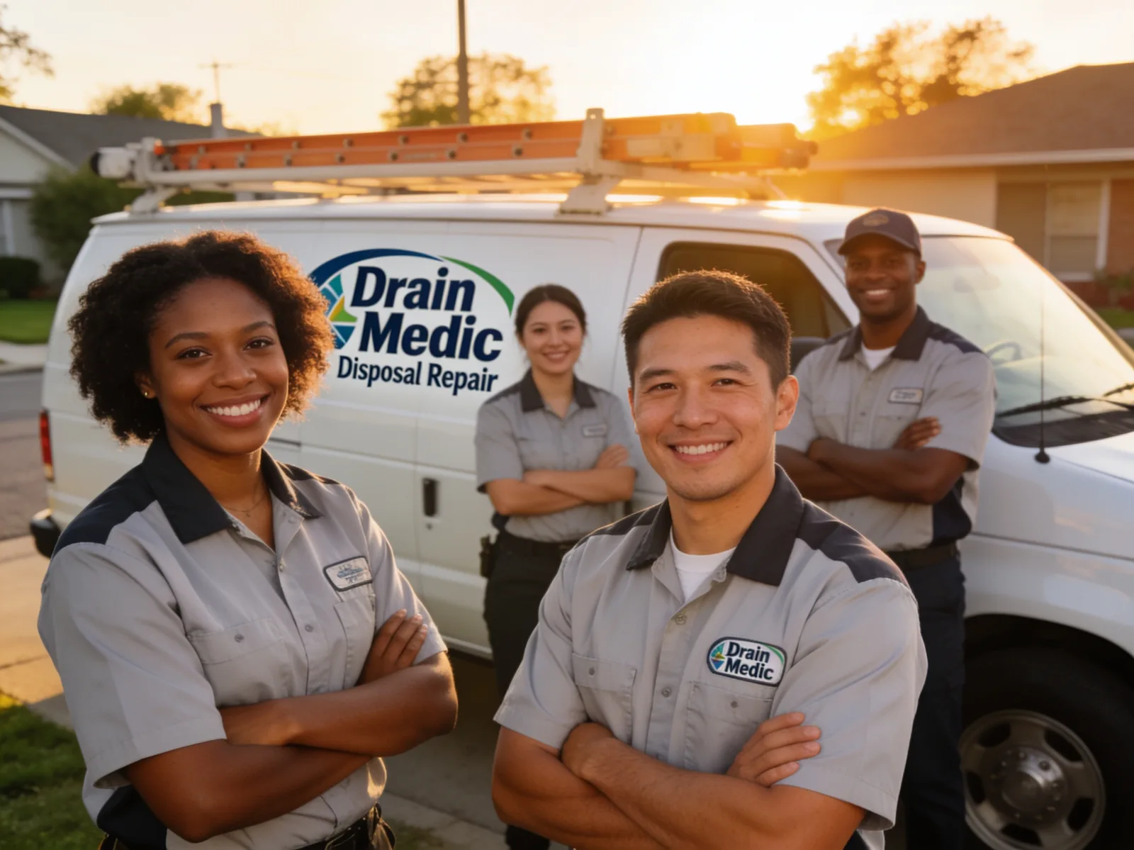 Garbage Disposal Repair company in George, IA